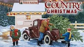 Merry Country Christmas Songs - Classic Country Christmas Carols Playlist - Christmas Music 2023