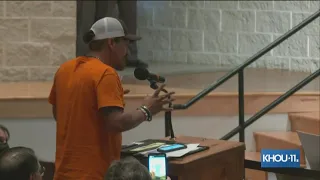 'Our babies are dead. Our teachers are dead' | Tensions high at Uvalde CISD board meeting