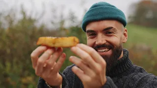 chef recreates VIRAL tiktok POTATO recipe