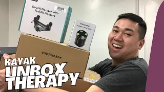 Unboxing YakHacker Products (overview)