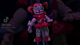 Circus baby Tik Tok compilation 🍦 (100 subs. Special❤️)