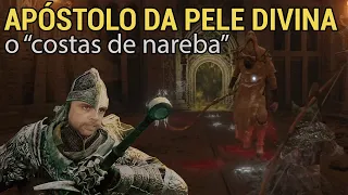 ELDEN RING | APÓSTOLO DA PELE DIVINA | MEGA CORTES