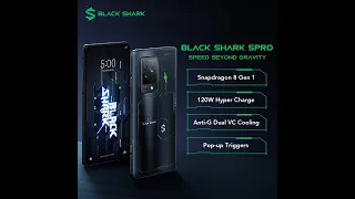 Xiaomi Black Shark 5 Pro (HOT price Aliexpress)
