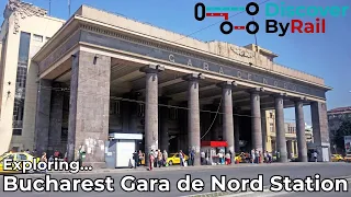 Bucharest Gara de Nord Railway Station Guide