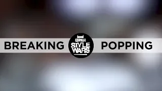 BREAKING VS POPPING  | STYLE WARS 2019