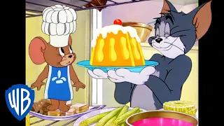 Tom y Jerry en Latino | ¿Tienes hambre? | WB Kids