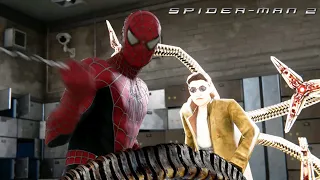 Doc Ock (2004) Boss Fight Mod Released in Spider-Man PC Mod