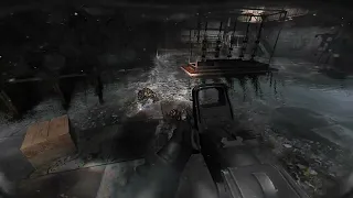 Lab X-8 is really creepy but I miss the snorks in Stalker Gamma
