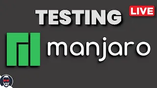 🔴 Manjaro install and review