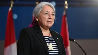 Mary Simon's first speech as Canada's next governor general