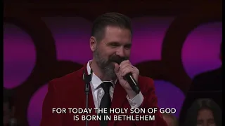 Mac Powell w/ Apostles Worship Team: Born In Bethlehem (12/24/20)