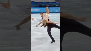 Madison Chock & Evan Bates - USA figure skating  ice dancing фигурное катание