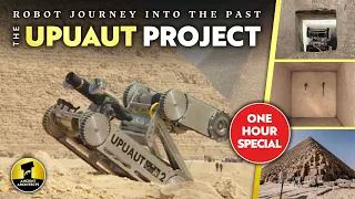 Discovering the Closed Door Inside the Great Pyramid: The Upuaut Project (Full Documentary)