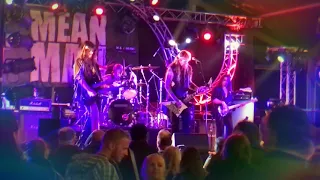 Chris Holmes MEAN MAN - Born Work Die - live - 7.7.17 - Norway Rock Festival - Blackie Davidson