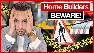 Building Industry To Collapse! How To Avoid the Construction Crisis!