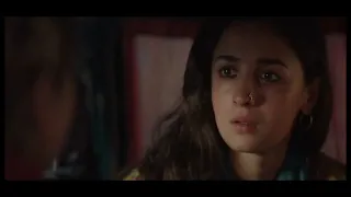 Part 6 Uncut Final Scene Hamza's Train Accident - Darlings Netflix