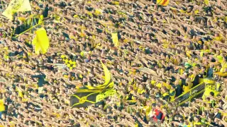 Und schon wieder Deutscher Meister BVB - Zum Titel 2012