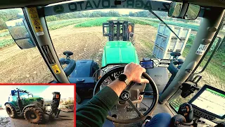 La Rubrica dell'Orticoltore | John Deere 6130 R e Doppio Muletto (Anteriore/Posteriore)