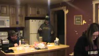 Easy Cheese Explosion