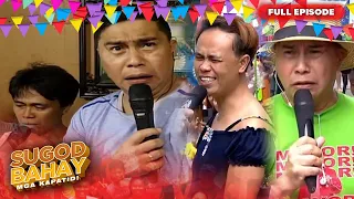 Prank call part 2?! 🤣 | SUGOD BAHAY MGA KAPATID | EAT BULAGA | March 20, 2024