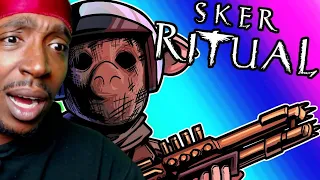 Reaction To Sker Ritual - Will This Replace COD Zombies!?