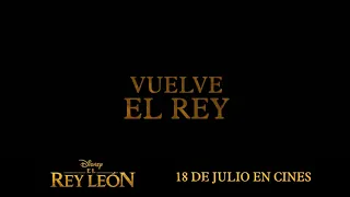 El Rey León (2019) | Anuncio: 'Recuérdalo' | HD