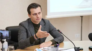 Олександр Скічко розповів про топ-5 медичних проєкти-2022 на Черкащині