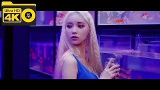 LOONA 4K Collection - Singing in the rain (JinSoul) 60fps