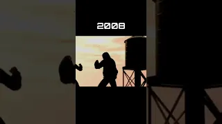 Grand Theft Auto of Evolution 1997-2021