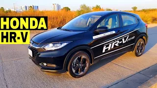 Honda HR-V 2018 - ¡Camioneta SUV Compacta Con Alma de Civic!