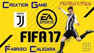 Come creare Fabrizio Caligara su FIFA 17