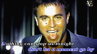 Bailamos - Enrique Iglesias [Official KARAOKE with Backup Vocals in Full HQ]