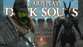 Aris Gets Lucky In Dark Souls 1