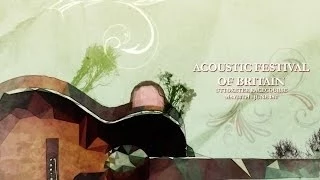 Acoustic Festival of Britain 2014 Steve Harley - Journey's End