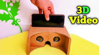 || How To Make a Vr By Cardboard At Home || How To Make a VR Box || #Virtual Reality