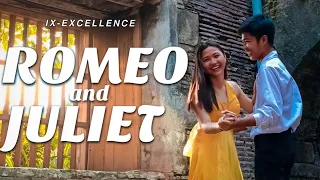 Romeo and Juliet | Grade 9-Excellence RMHS | English Subtitles