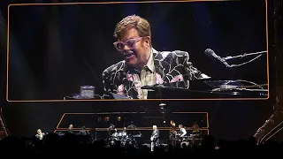 Sad Songs - Elton John, Nassau Coliseum, March 6, 2022