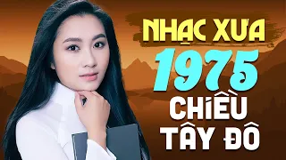 Chiều Tây Đô - Hoàng Thục Linh | LK Nhạc Xưa Hải Ngoại Hay Nhất 2023 Gây Nghiện Người Nghe