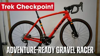 2023 Trek Checkpoint Gravel Bike Review