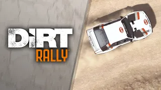 "80 million miles of community testing" - DiRT Rally - Available Now