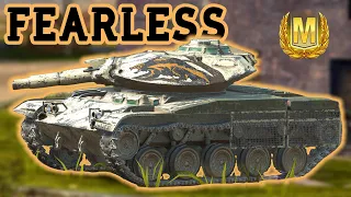 T49 Fearless ● WotBlitz ● Epic Replays