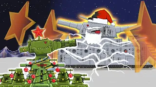 Star Power - Cartoons about tanks
