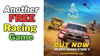 Another FREE Racing Game & other FREE Game Updates