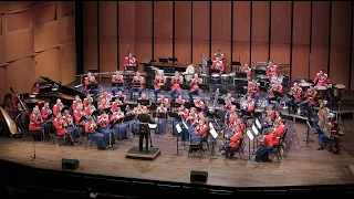 WILLIAMS Superman March (arr. Paul Lavender) - "The President's Own" U.S. Marine Band