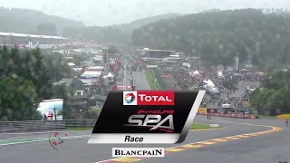 Total 24hrs of Spa - 2015 - Event Highlights Program