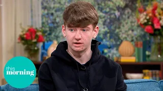 The Inspiring Teen Helping Bereaved Children | This Morning