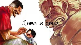 Ace x Garp - Love is gone | One Piece [AMV] | NRTO World