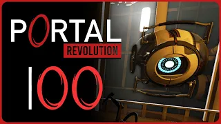 Portal Revolution 100% Walkthrough – Chapter 5