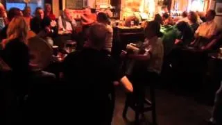 Sing song - as only a pub of Dubs can do it