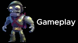 Robo Assault Gameplay - PvZ BFN